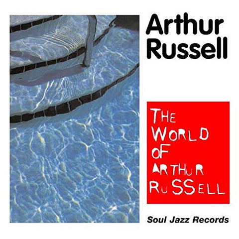 Arthur Russell - The World Of Arthur Russell  [VINYL]