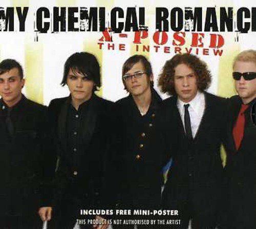 Various - My Chemical Romance X-Posed: Interview [CD]