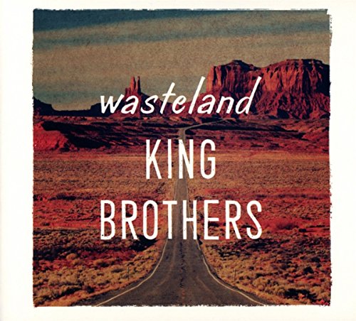 King Brothers - Wasteland [CD]
