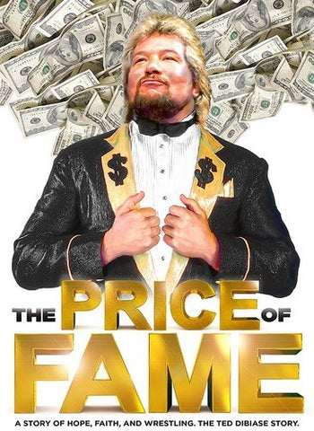 The Price Of Fame [DVD]