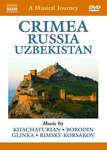Uzbekistan/crimea/russia [DVD]