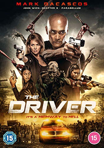 The Driver [DVD]