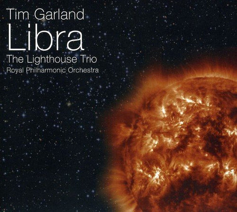 Tim Garland - Libra [CD]