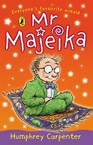 Mr Majeika (Mr Majeika, 1)