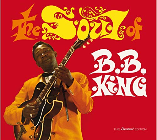 B.B. King - The Soul Of B.B.King [CD]
