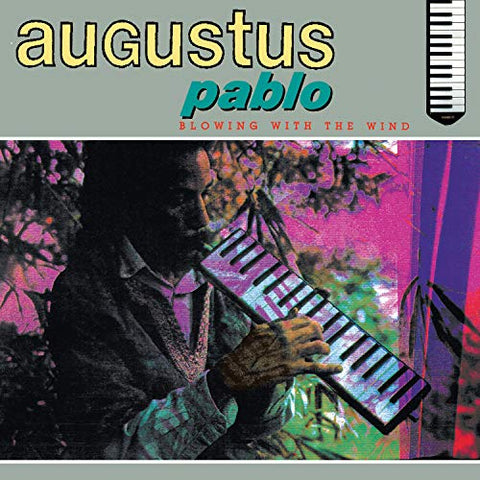 Augustus Pablo - Blowing With The Wind  [VINYL]