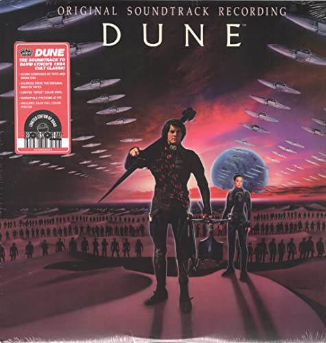 Dune - DUNE OST (1984) (colour VINYL) (RSD) [VINYL]