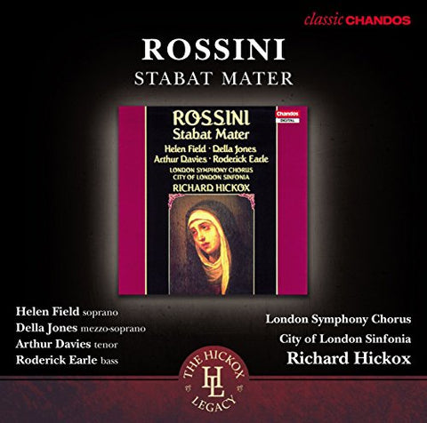 Helen Fielddella Jones - Rossini: Stabat Mater [CD]