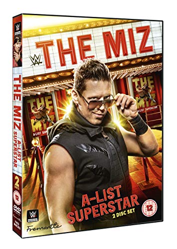 Wwe The Miz - A-list Superstar [DVD]