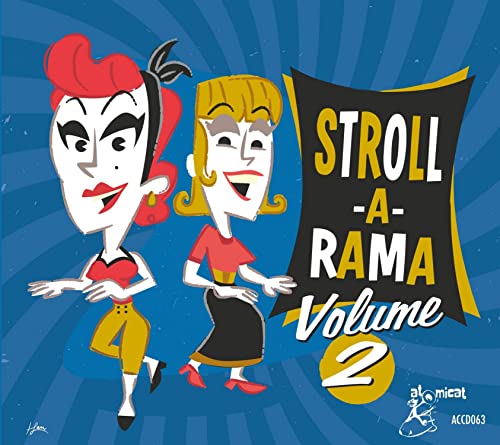 Various Artists - Stroll A Rama Vol. 2 [CD]