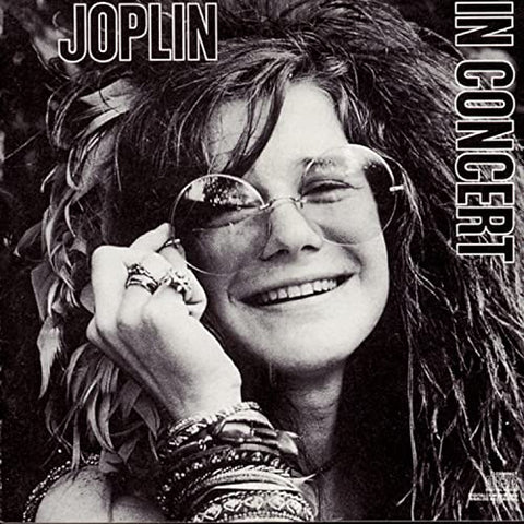 Joplin Janis - In Concert [CD]