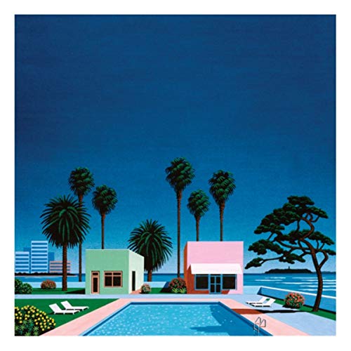Various Artists - Pacific Breeze: Japanese City Pop, AOR and Boogie 1976-1986 [CD]
