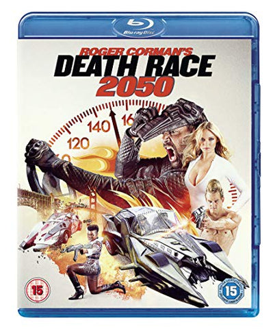 Roger Corman's Death Race 2050 Bd [BLU-RAY]