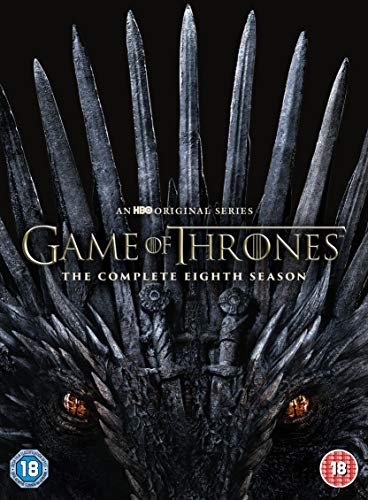 Game Of Thrones S8 [DVD]
