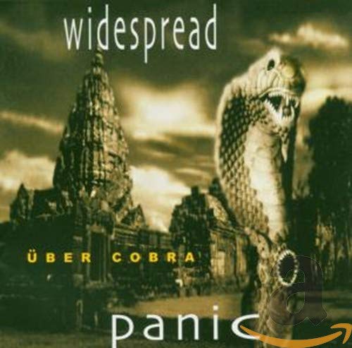 Widespread Panic - Uber Cobra [CD]