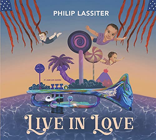 Philip Lassiter - Live In Love [VINYL]