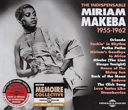 Miriam Makeba - The Indispensable 1955-1962 (3CD) [CD]