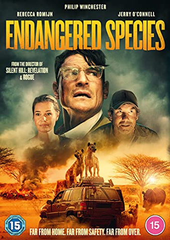 Endangered Species [DVD]