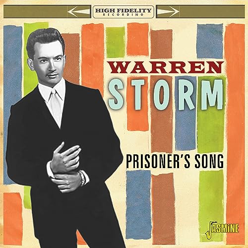 Warren Storm - Prisoners Song [CD]