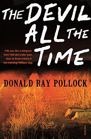 Donald Ray Pollock - Devil All the Time