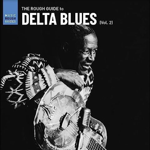 Various Artists - The Rough Guide to Delta Blues (Vol. 2)  [VINYL]
