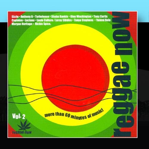 Various Artists - Reggae Now Vol 2 [CD]