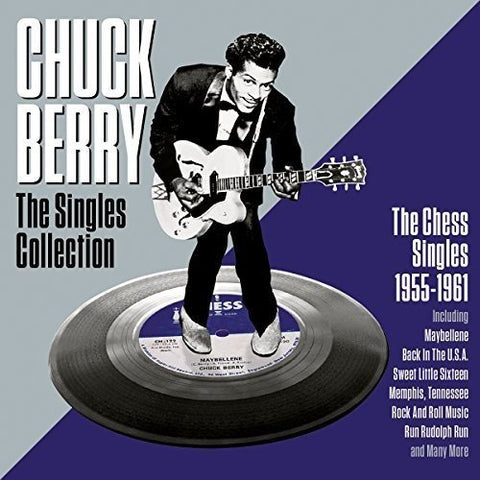 Various - The Complete Chess Singles As & Bs 1955-1961 [CD]