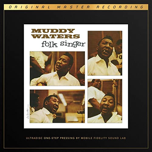 Waters Muddy - Folk Singer [VINYL]