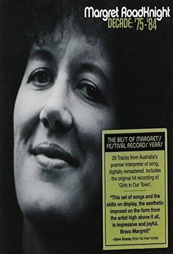 Various - Margret Roadknight: Decade: 75 - 84 [CD]