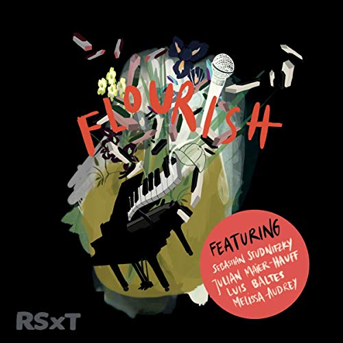 Roman Schuler - Flourish [CD]