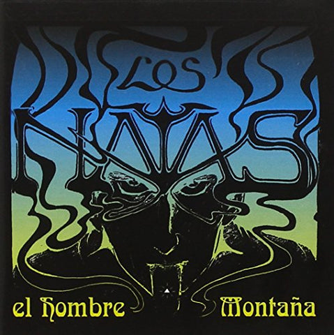 Los Natas - El Hombre Montana [CD]