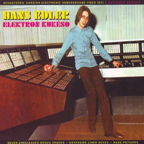 Various - Elektron Kukeso [VINYL]
