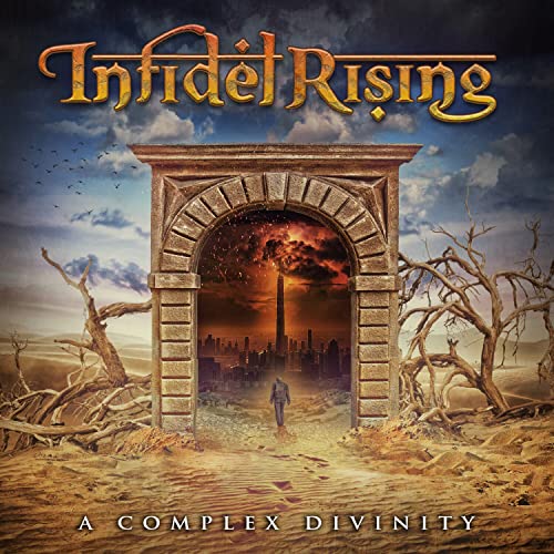 Infidel Rising - A Complex Divinity [CD]