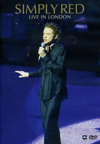Simply Red - Live At The Lyceum - [DVD]