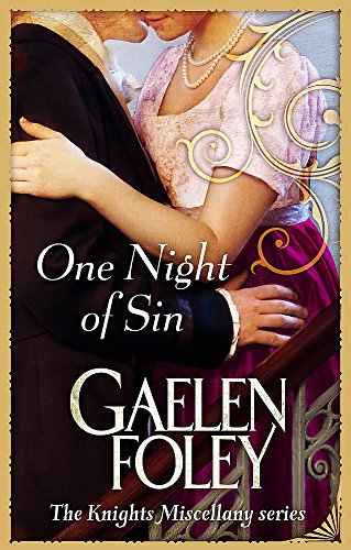 One Night Of Sin: Number 6 in series (Knight Miscellany)