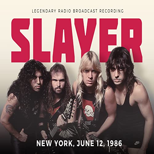 Various - New York, June 12, 1986 [CD]