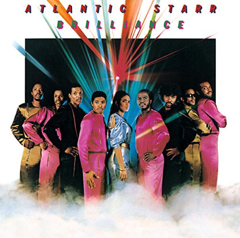 Atlantic Starr - Brilliance [CD]