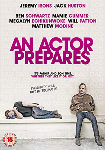 An Actor Prepares [DVD]