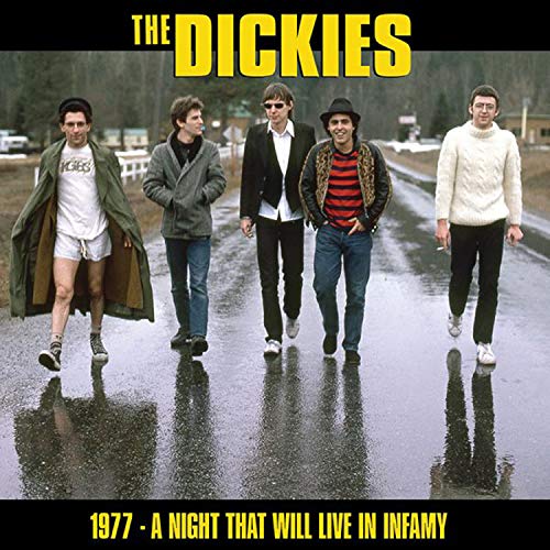 Various - 1977 - A Night That Will Live In Infamy [VINYL]