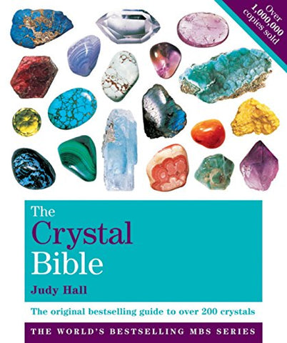Judy Hall - The Crystal Bible Volume 1