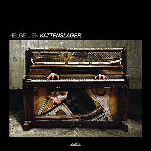 Helge Lien - Kattenslager [CD]