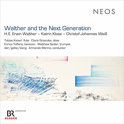 Various - Walther And The Next Generation [CD]