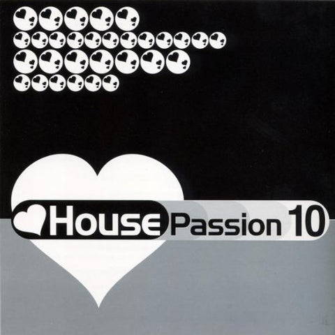 House Passion Vol. 10 - House Passion 10 [CD]