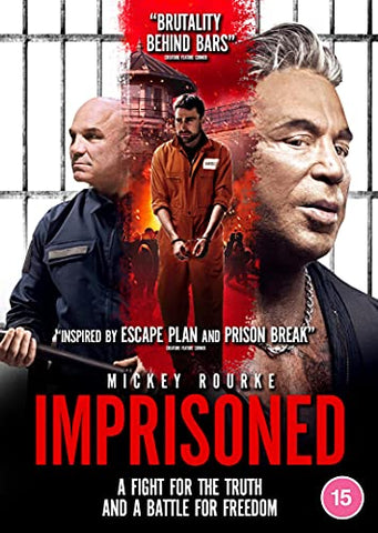 Imprisoned [DVD]