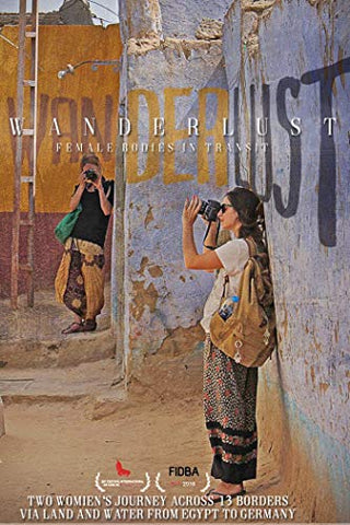 Wanderlust: Female Bodies In Transit [DVD]