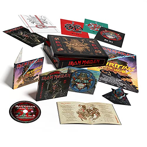 Various - Senjutsu (Deluxe Box Set – Limited) [CD]
