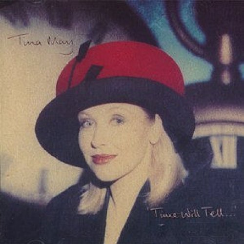 Tina May - Time Will Tell [CD]