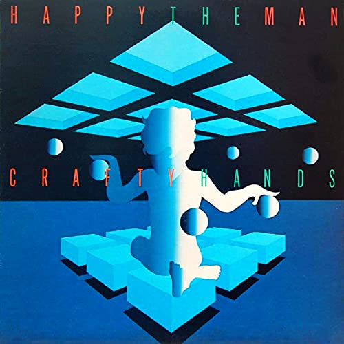 Happy The Man - Crafty Hands [CD]
