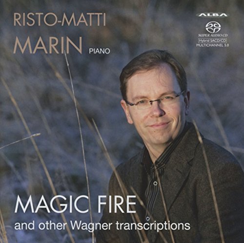 Risto-matti Marin - Magic Fire and other Wagner transcriptions [CD]