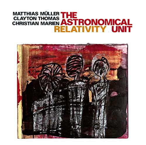Astronomical Unit, The - Relativity [CD]